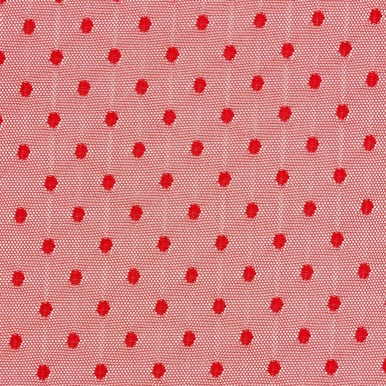 softmesh punkter – rött,  image number 1