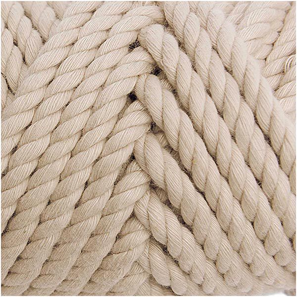 Creative Cotton Cord [5mm] | Rico Design – natur,  image number 2