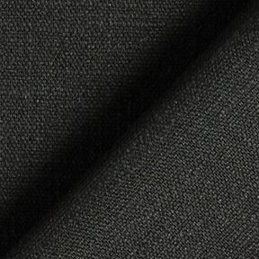 Stretch Linnetyg Mix – svart,  Stretch Linnetyg Mix – svart,