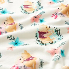 Bomullsjersey Puh och Nasse | Disney – beige, 