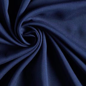 Viskostyg 
vävda Fabulous – marinblått | Stuvbit 100cm, 
