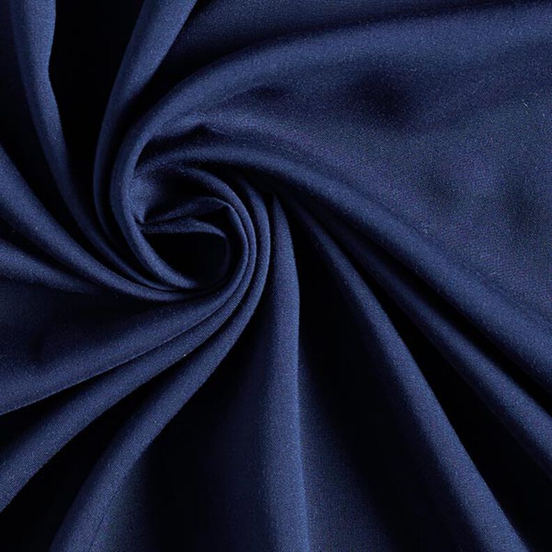 Viskostyg 
vävda Fabulous – marinblått,  image number 2