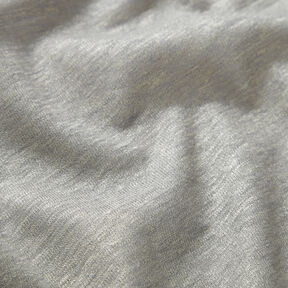 linnejersey skimmer melange – elefantgrå/silver, 