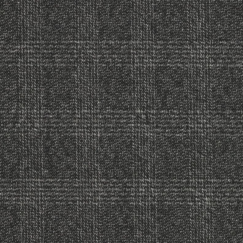 Viskosmix Glencheck – antracit,  image number 1