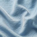 Viskosblandning Fin struktur – ljusblått, 