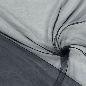Organza – svart, 