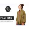 FRAU SINA - kimonojacka med sneda fickor, Studio Schnittreif  | XS -  XXL,  thumbnail number 1