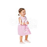 Babyklänning / trosor, Burda 9357,  thumbnail number 2