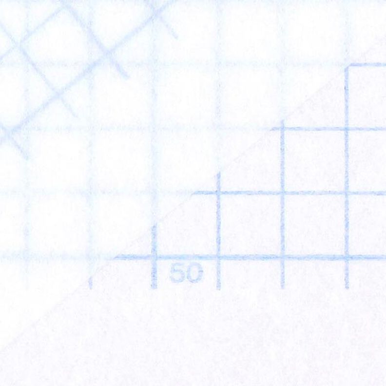 Rasterquick Fyrkant | Vlieseline – vit, image number 2