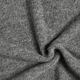 GOTS Merino-ullfleece Ekologisk ull Kontrollerad ekologisk djurhållning | Albstoffe – grått,  thumbnail number 4