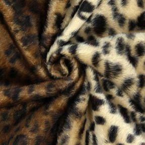 Djurfällsimitat leopard – beige, 