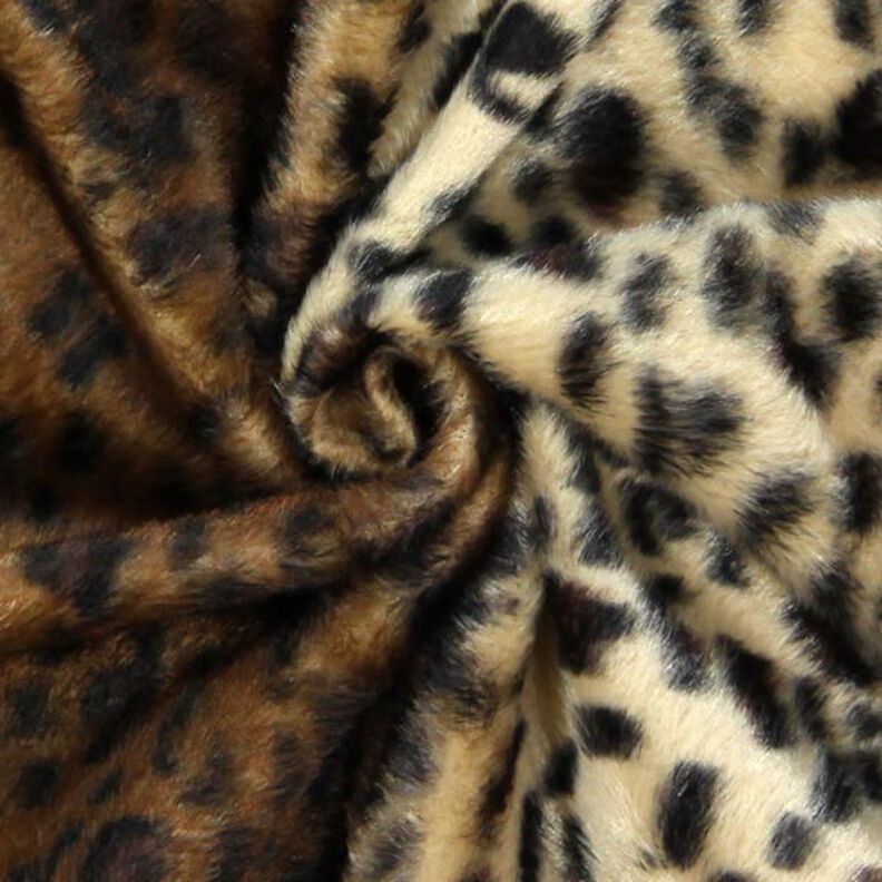 Djurfällsimitat leopard – beige, image number 2