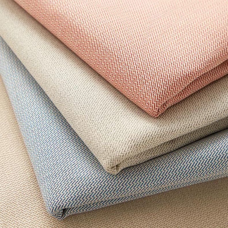 Outdoortyg jacquard liten sicksack – beige,  image number 6