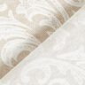 Dekorationstyg Canvas Ornament – natur/vit,  thumbnail number 4