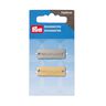 pins "handmade" [ 3 x 1 cm ] | Prym – silver metallic/guld,  thumbnail number 2