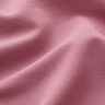 Lätt french terry enfärgad – pastellviolett,  thumbnail number 2