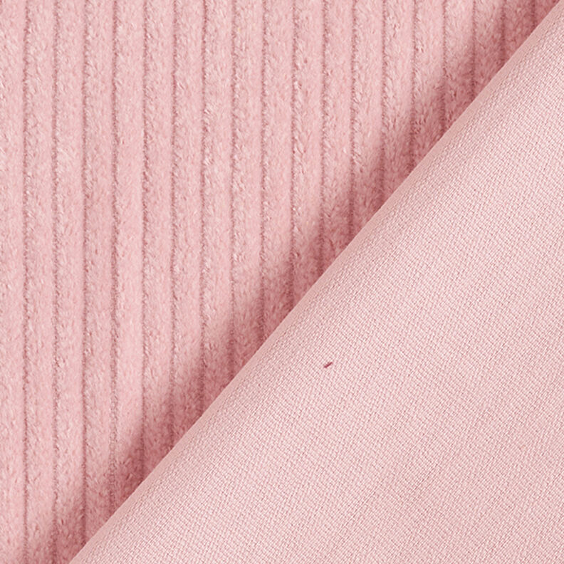 bred manchester förtvättad Enfärgat – ljus gammelrosa, image number 3