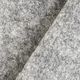 Filt 90cm / 1mm tjockt Melange – grått,  thumbnail number 3