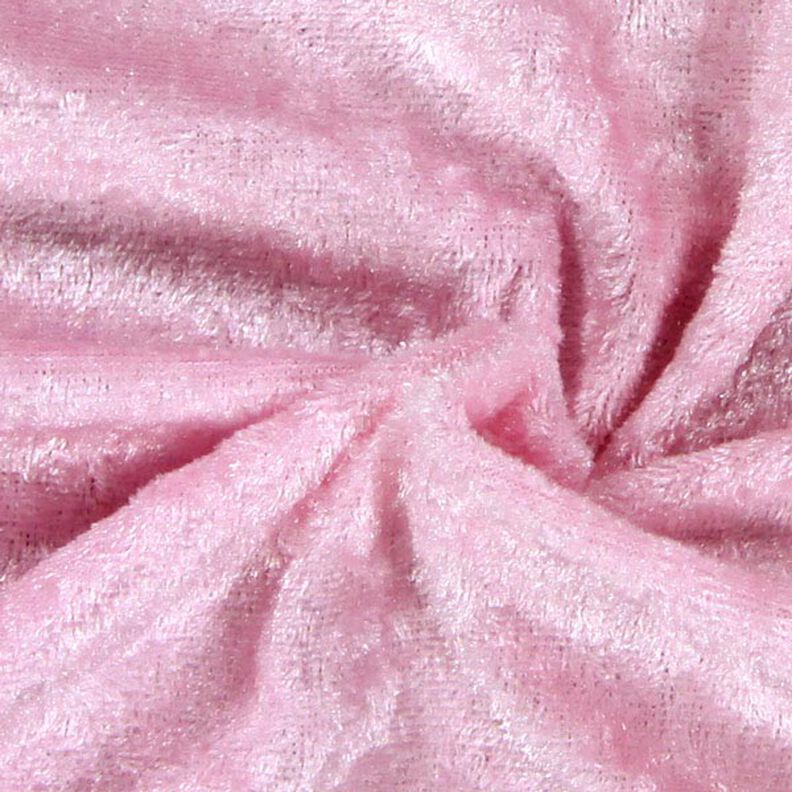 Pannesammet – rose,  image number 2
