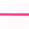 Elastistiskt infattningsband Spets [12 mm] – intensiv rosa,  thumbnail number 1