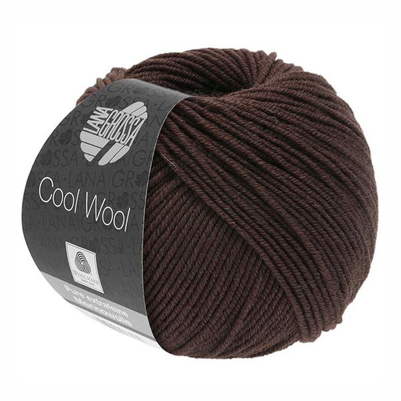 Cool Wool Uni, 50g | Lana Grossa – moka,  image number 1