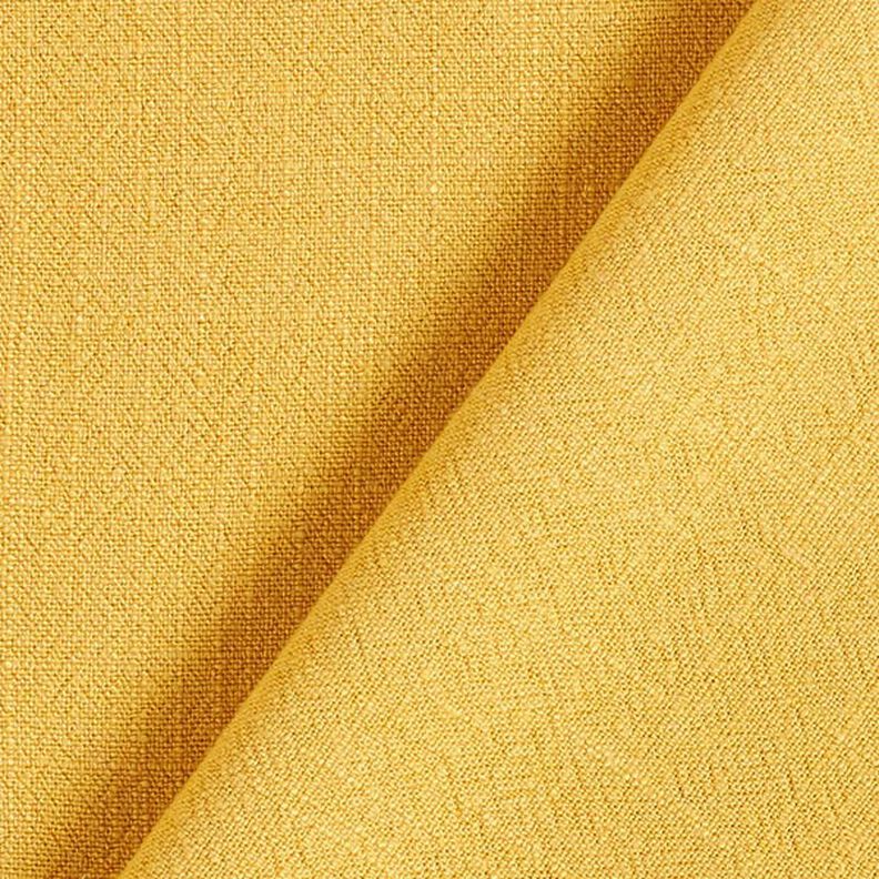 Viskos-linne soft – senap, image number 4