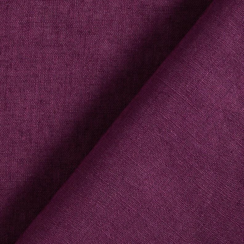 tunn linnemix förtvättad – merlot, image number 4