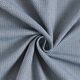 Dekorationstyg Jacquard Struktur Enfärgat – blå,  thumbnail number 3