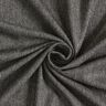 byxtyg, ullblandning, melange-randigt – svart/vit,  thumbnail number 1