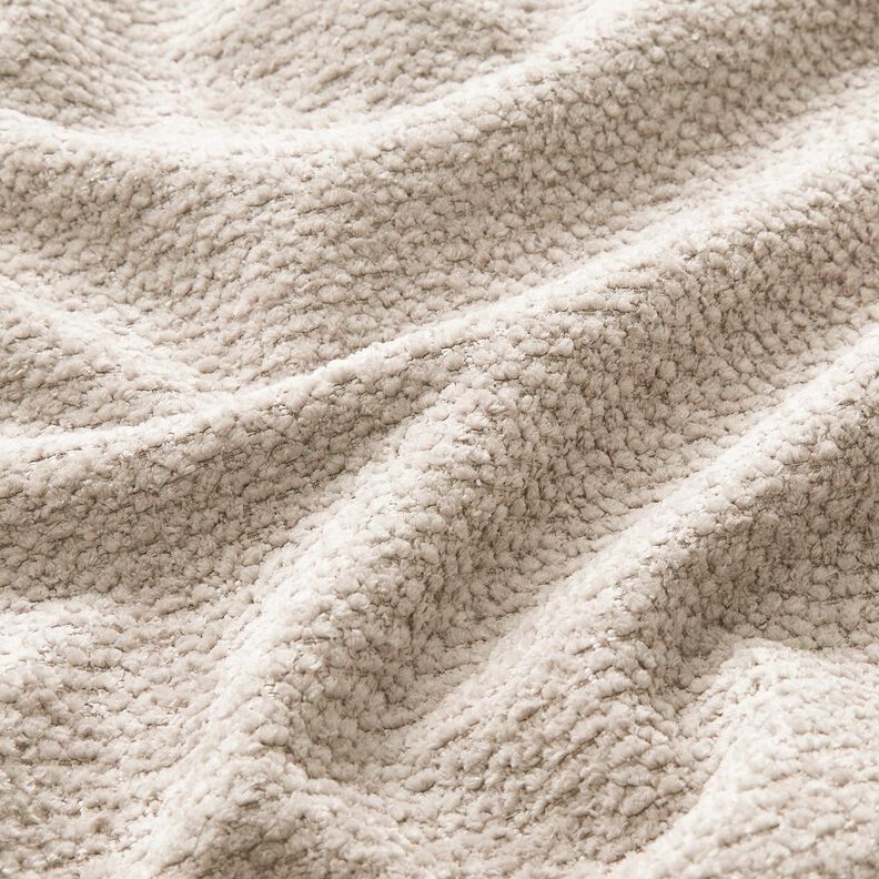 Stoppningstyg mjuk lugg – silvergrå,  image number 2