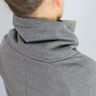FRAU POLLY - bekväm sweatklänning med polokrage, Studio Schnittreif | XS - XXL,  thumbnail number 6