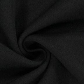 Bi-stretch gabardin – svart, 