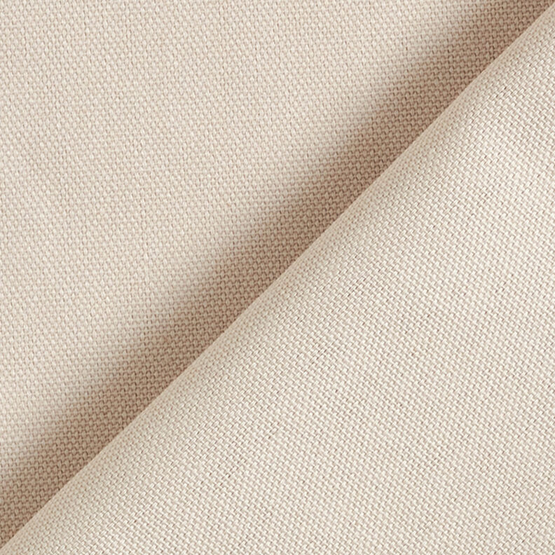 Dekorationstyg Canvas – natur,  image number 3
