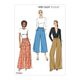 Byxor, Vogue 9361 | 32-40,  thumbnail number 1