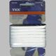 Elastiskt standardband [10m] – vit | YKK,  thumbnail number 1