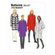 Kappa, Butterick 6107|32 - 40|42 - 50,  thumbnail number 1
