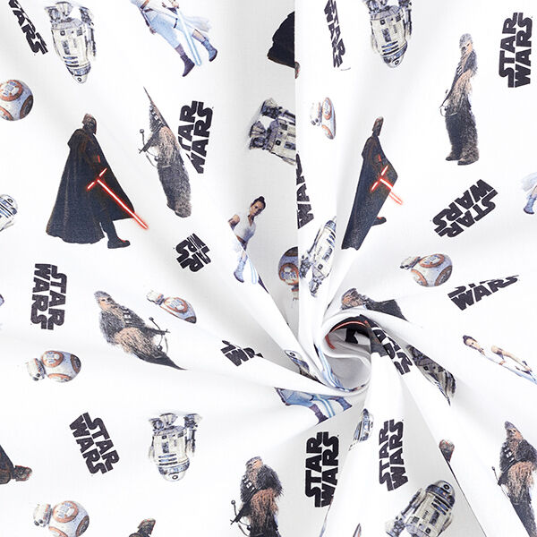 Kretong Licenstyg Figurer | Star Wars – vit,  image number 3