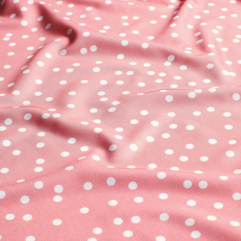 Baddräktstyg UPF50 Små prickar – rosa/vit,  image number 2