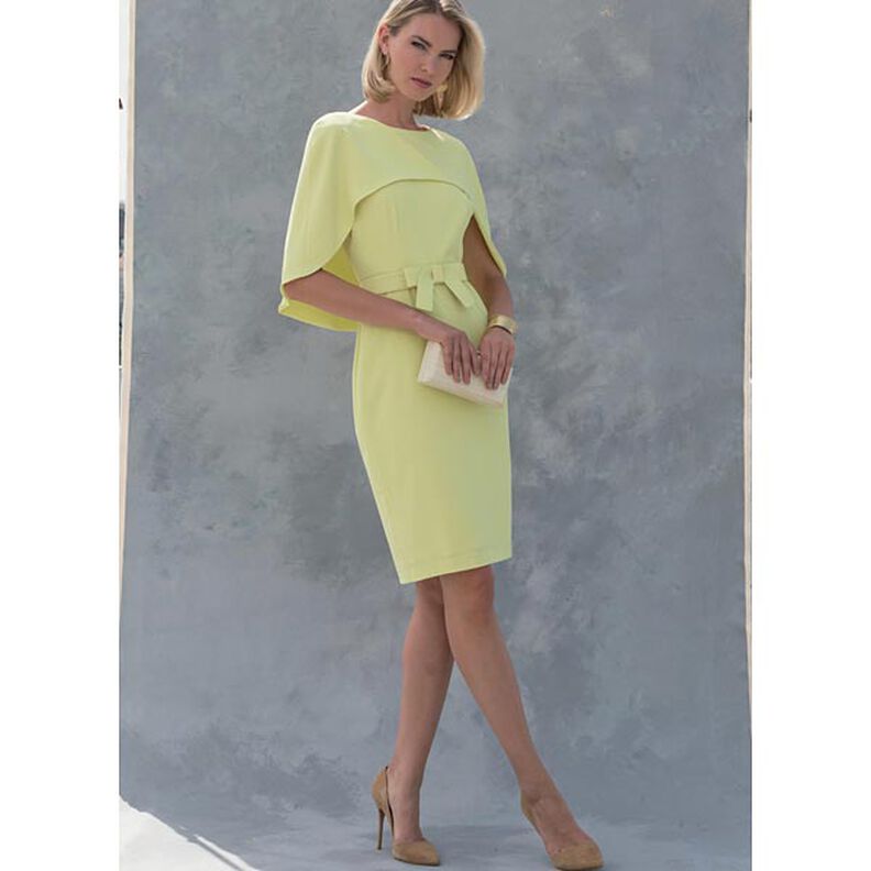 Klänning, Badgley Mischka 1579 | 40 - 48,  image number 3