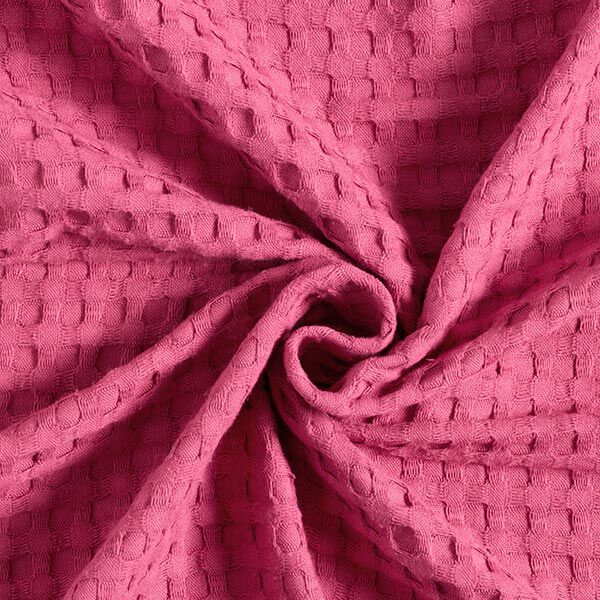 Våffelpiké Karos – pink,  image number 4