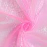 Organza glittrig – rosa,  thumbnail number 1