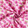Bomullstyg Poplin ljusa hallon – pastellviolett/äppelgrönt,  thumbnail number 3