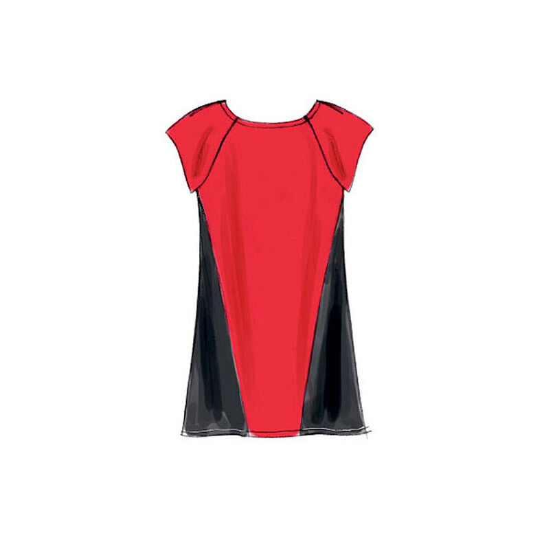 Toppar|Tunika, McCalls 7093 | 32 - 48,  image number 8