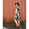 A-linjeformad klänning, Vogue 9237 | XS - M,  thumbnail number 5