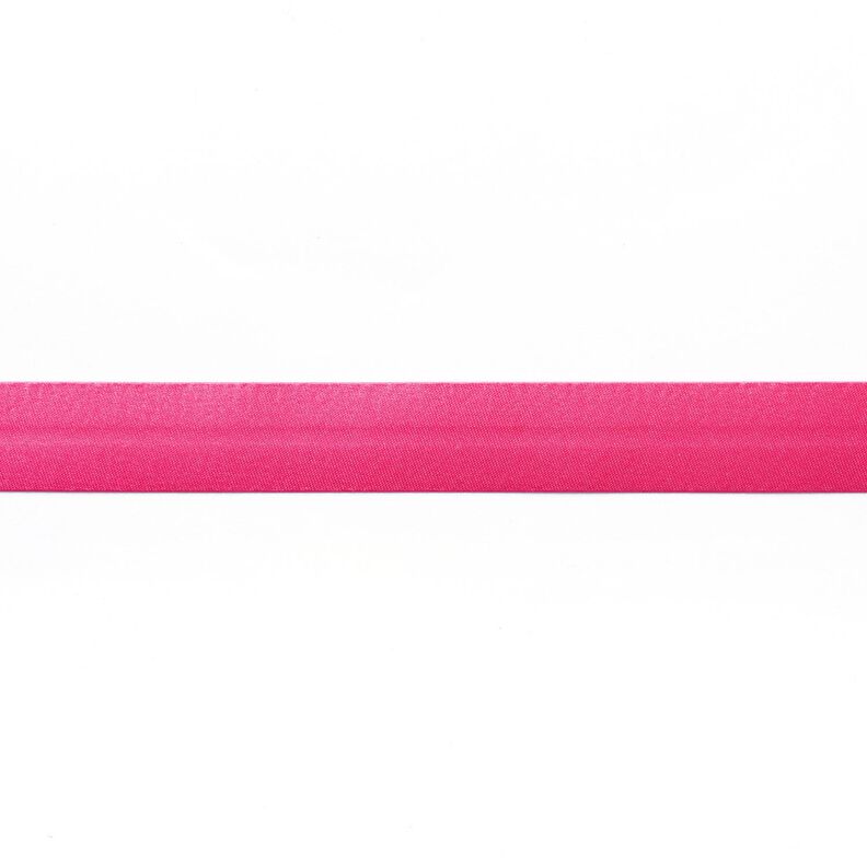 Snedslå Satin [20 mm] – intensiv rosa,  image number 1