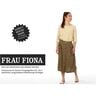FRAU FIONA Kjol med knappslå och stora lappade fickor | Studio Schnittreif | XS-XXL,  thumbnail number 1