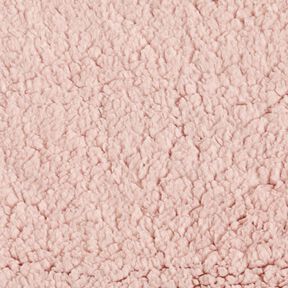 Gosig teddyplysch – rose, 