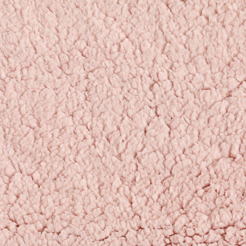 Gosig teddyplysch – rose,  image number 1