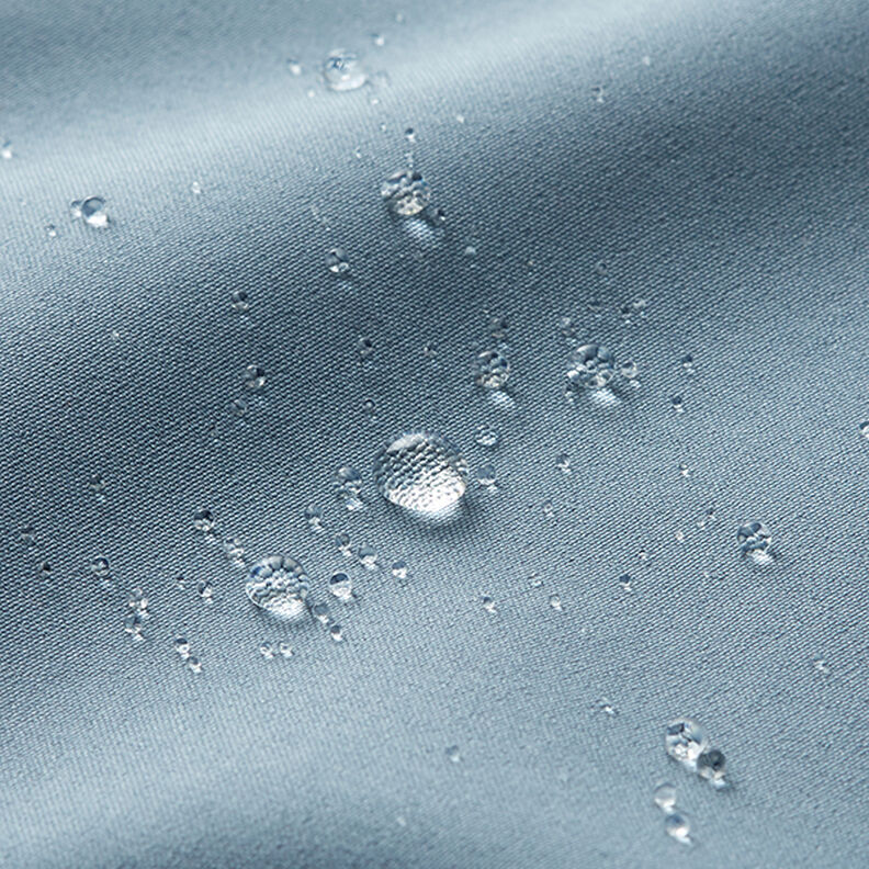 Softshell Enfärgat – duvblå,  image number 6