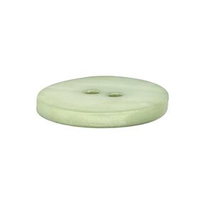 Pärlemorknapp Pastell - pastellgrön, 